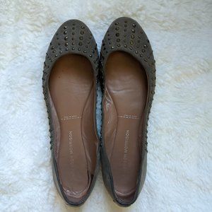 Sigerson Morrison flats size 8